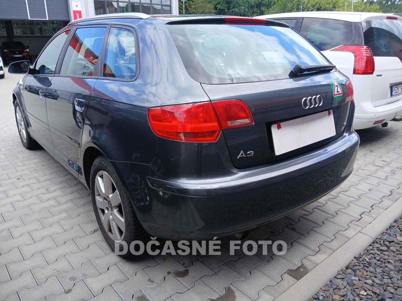 2007 Audi A3 - 2