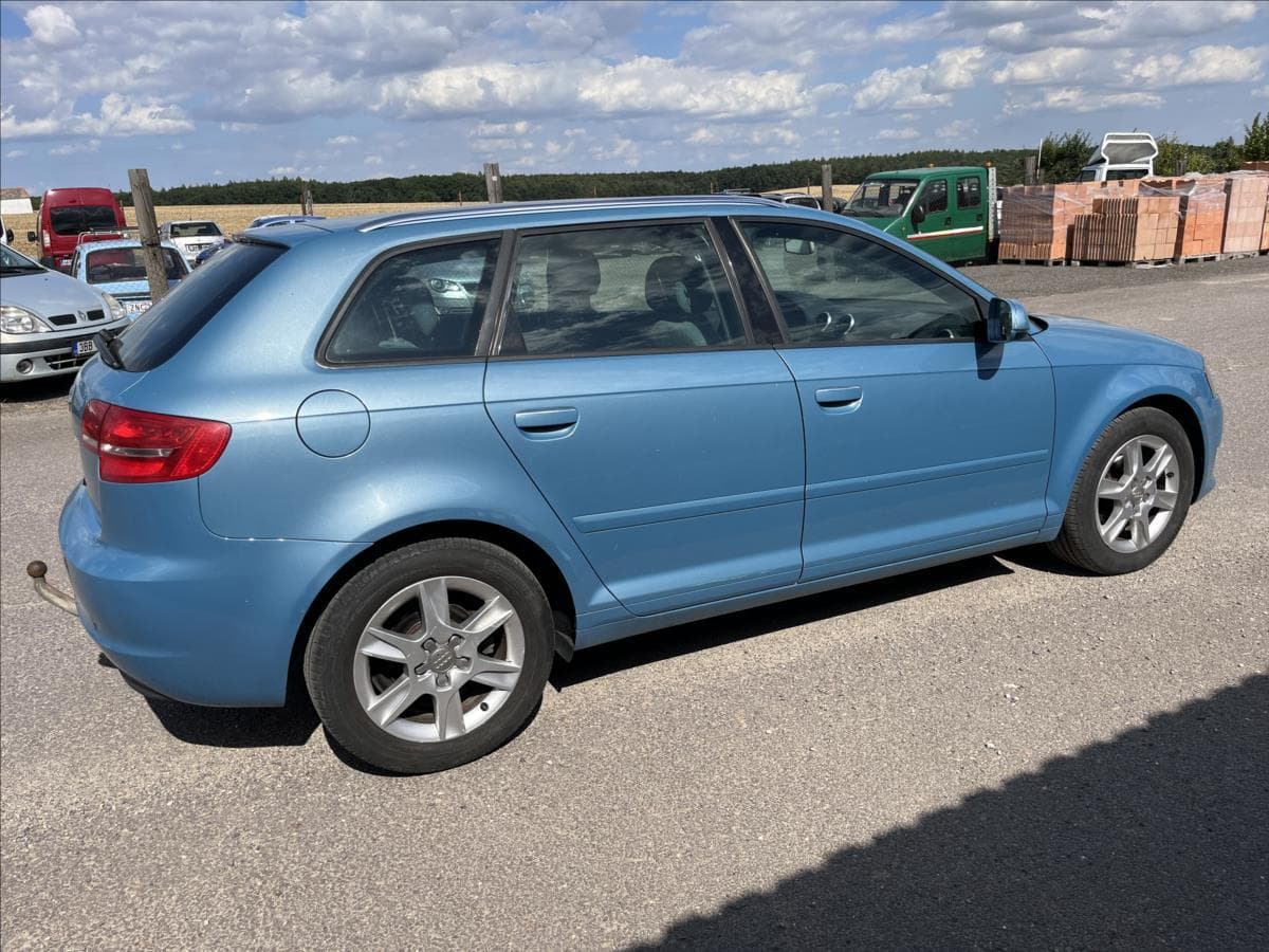 2010 Audi A3 - 5