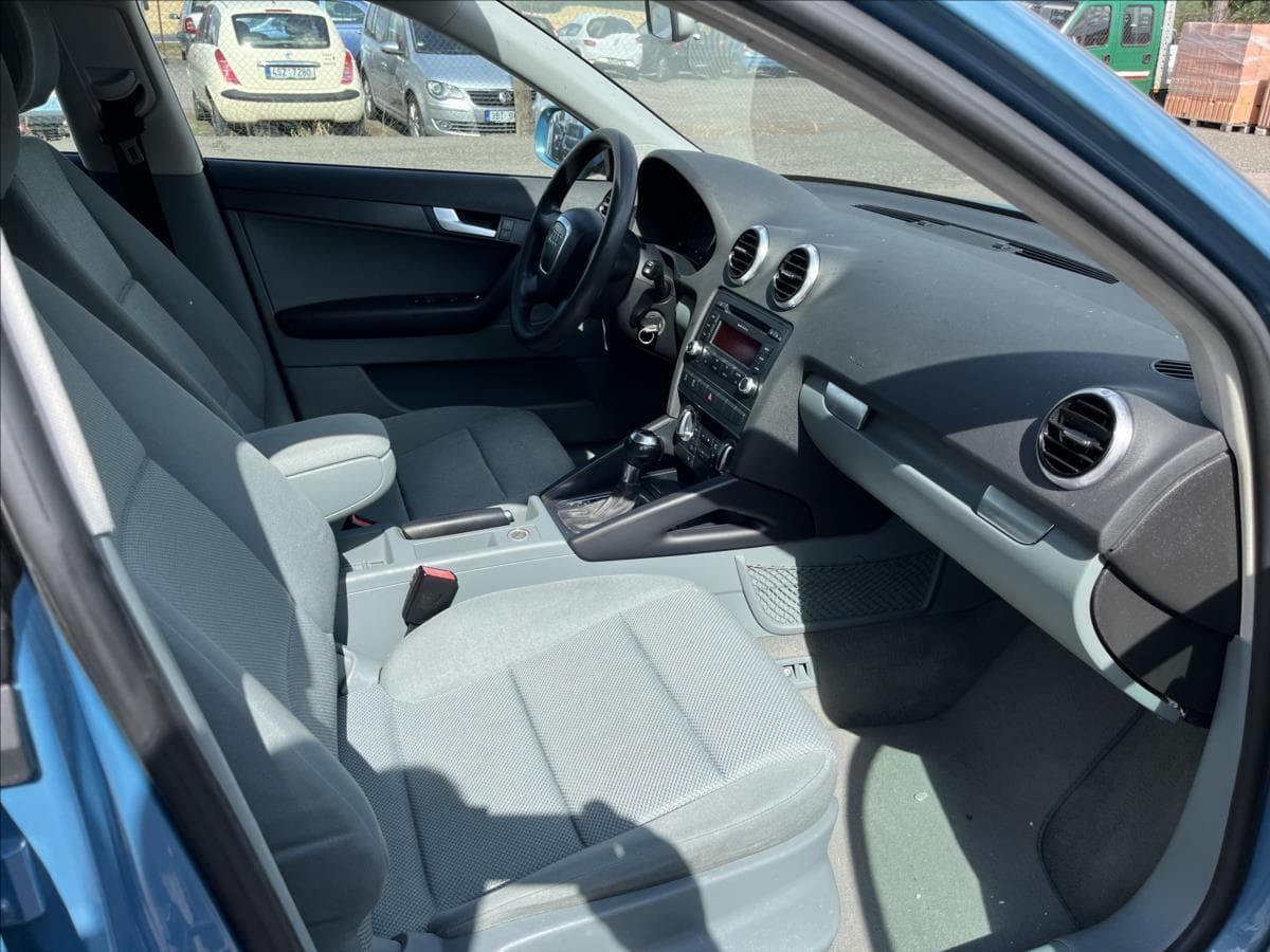 2010 Audi A3 - 10