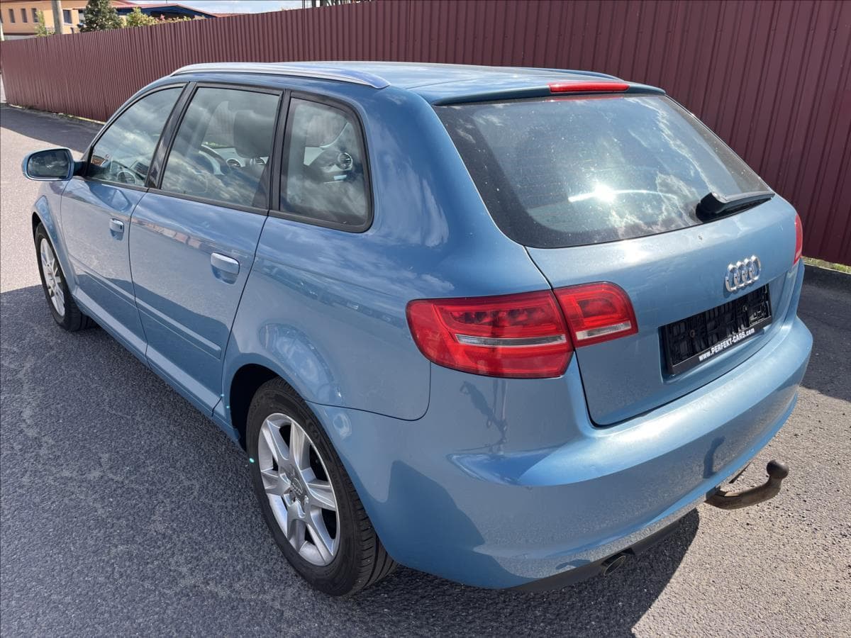 2010 Audi A3 - 8