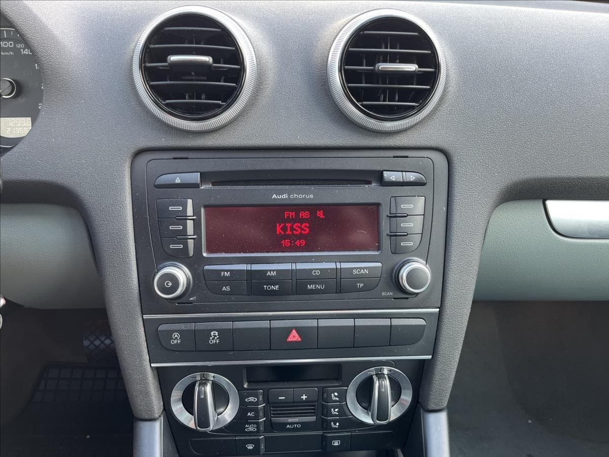 2010 Audi A3 - 16