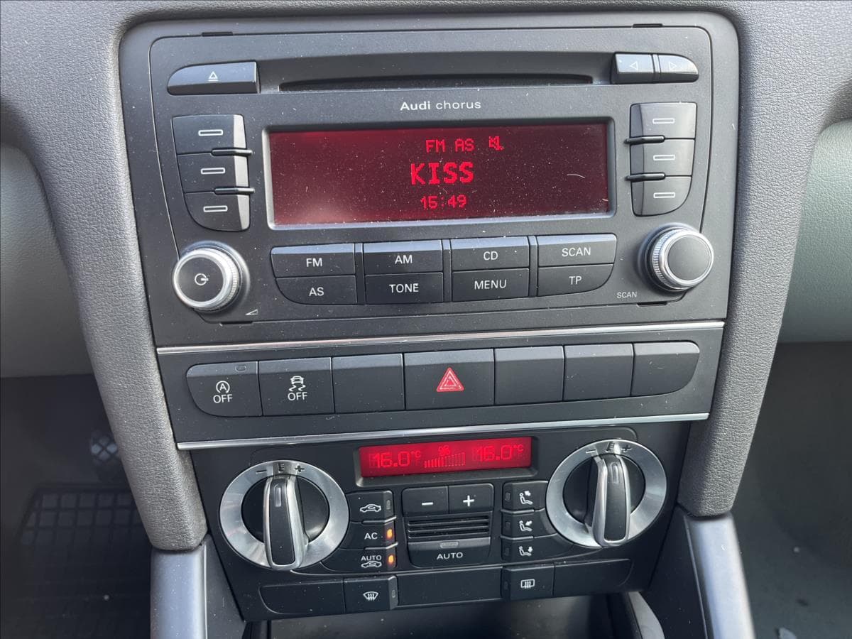 2010 Audi A3 - 17