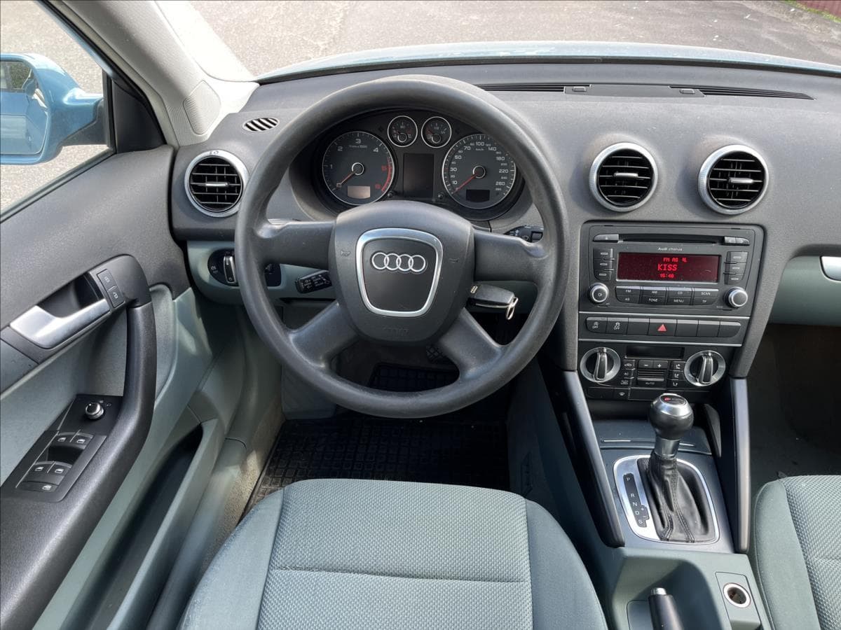 2010 Audi A3 - 14