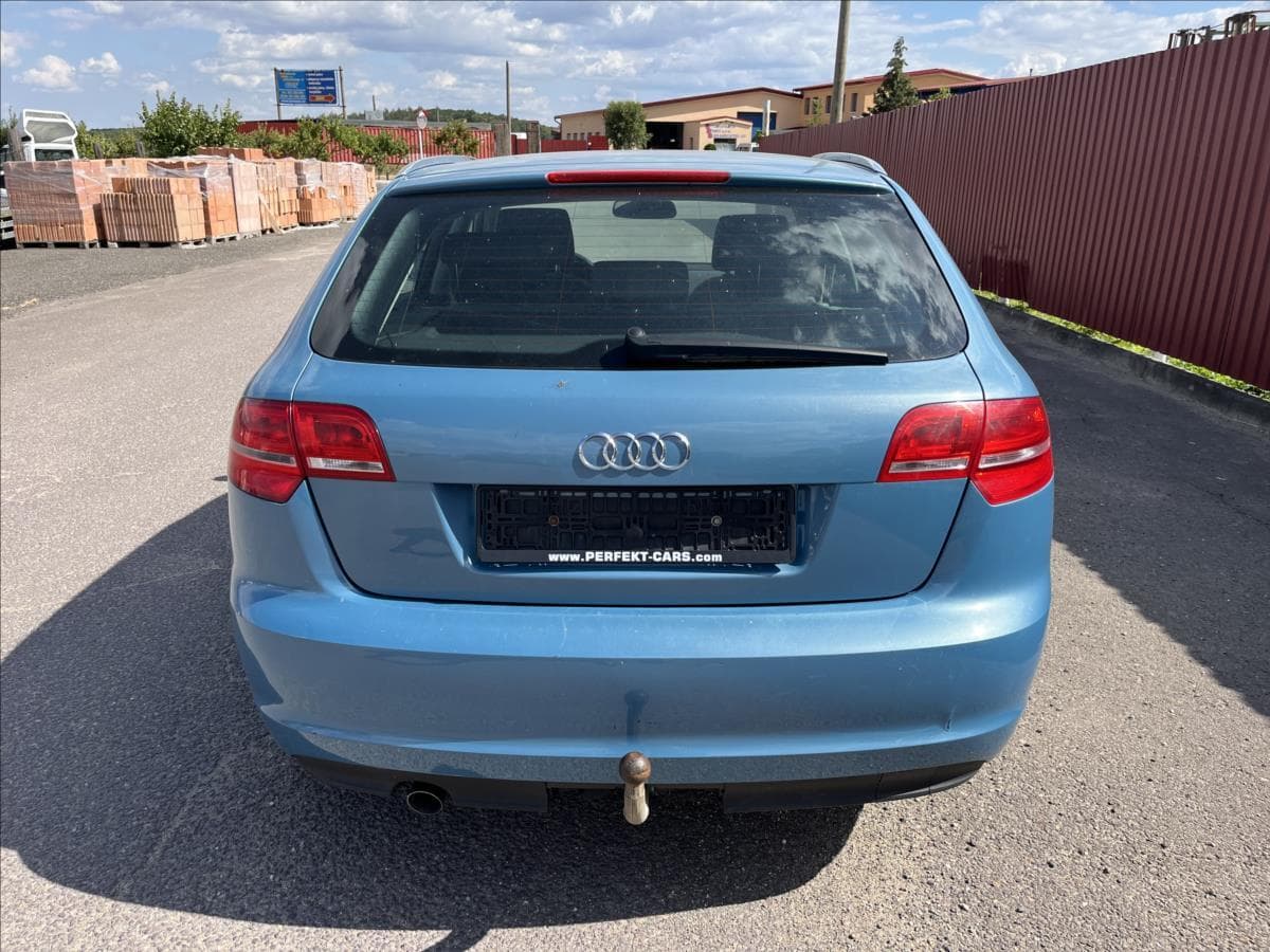 2010 Audi A3 - 7