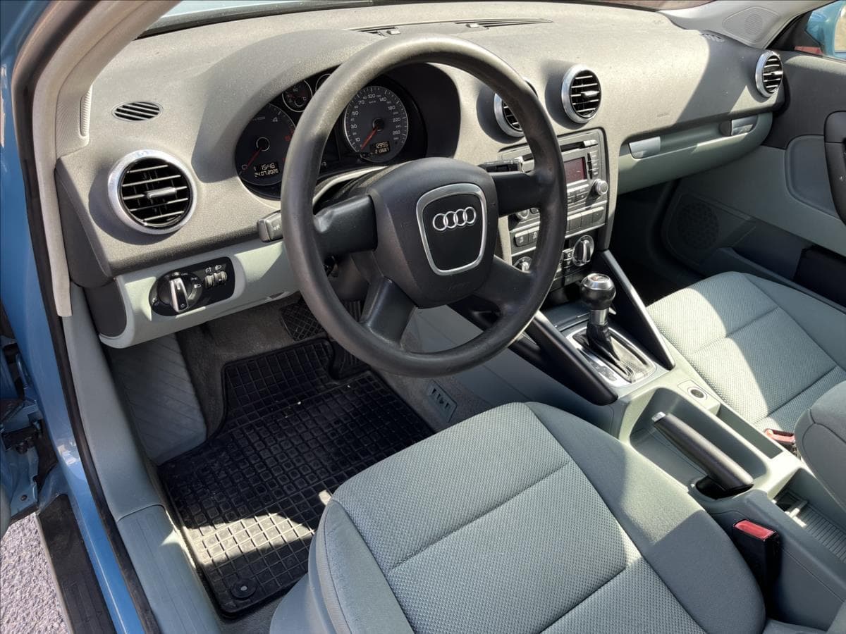 2010 Audi A3 - 9