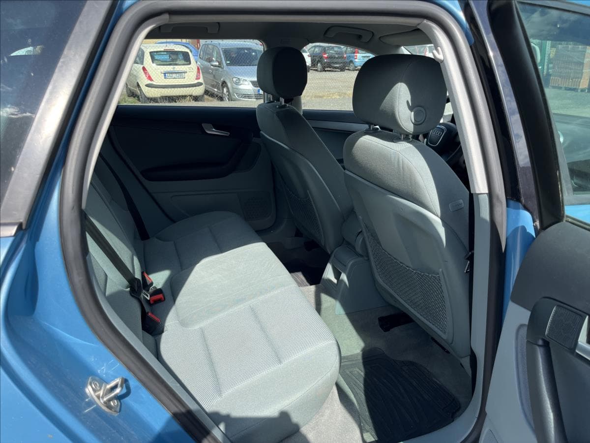 2010 Audi A3 - 12