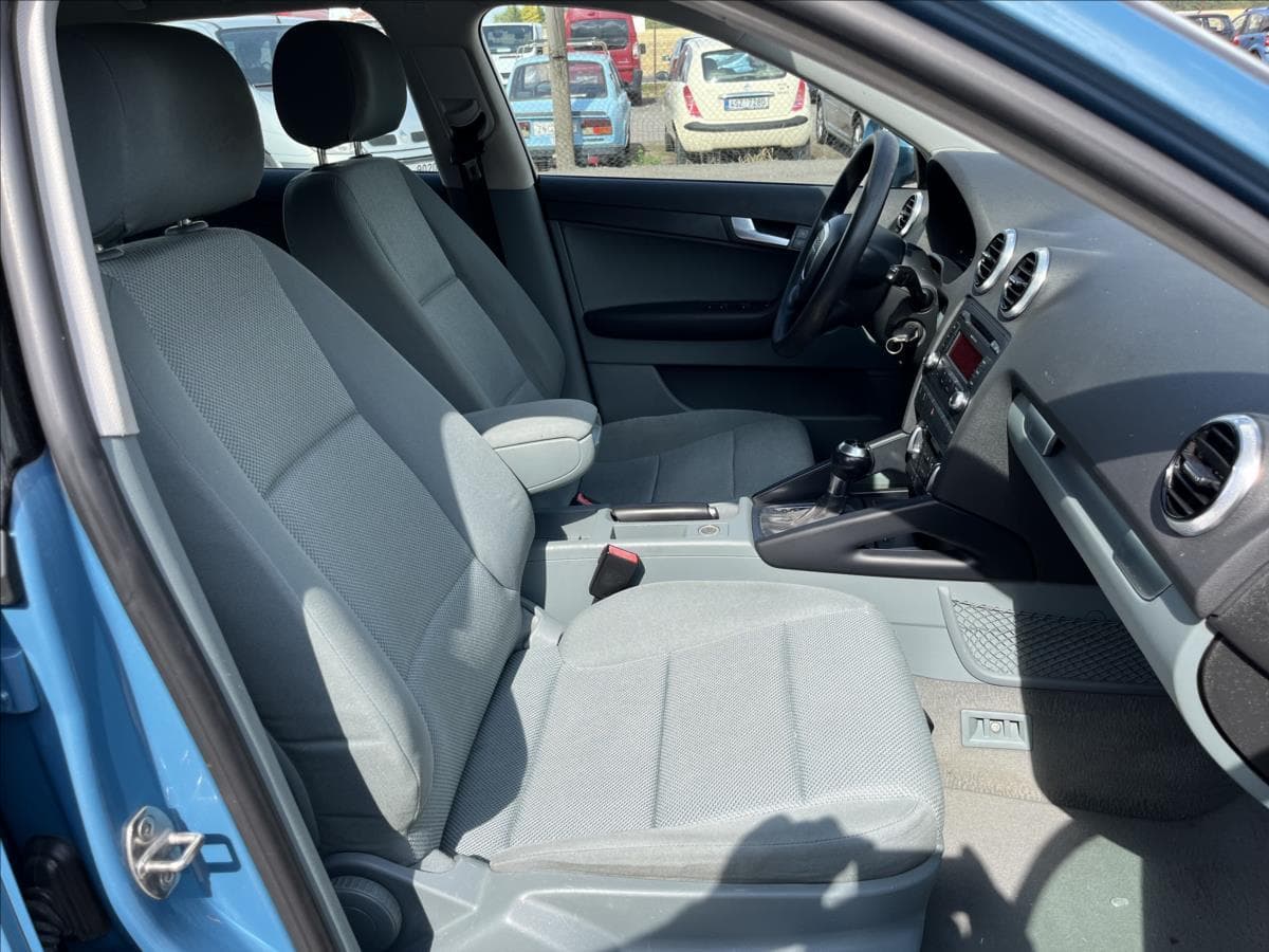 2010 Audi A3 - 11