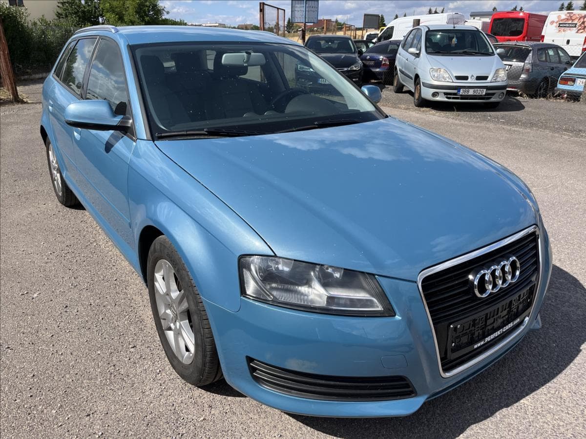 2010 Audi A3 - 3