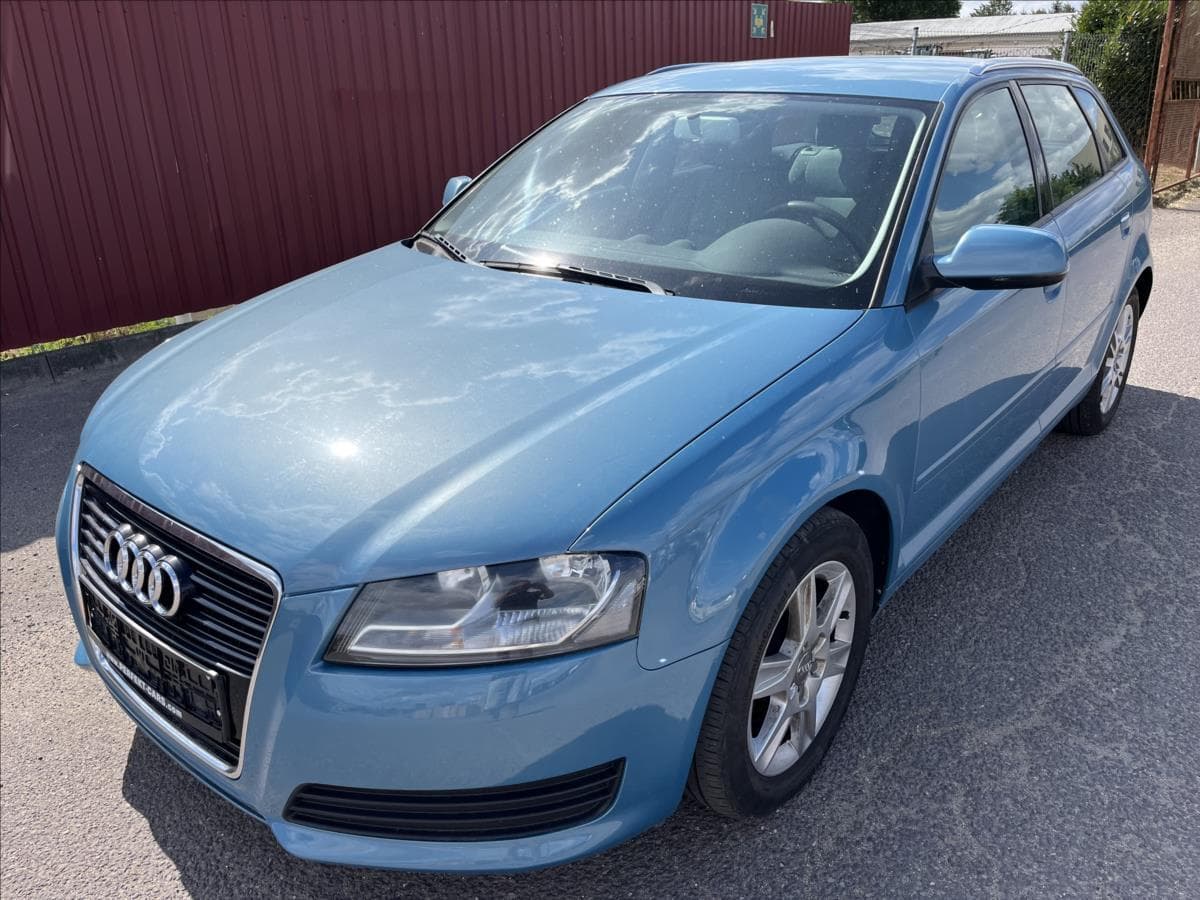 2010 Audi A3