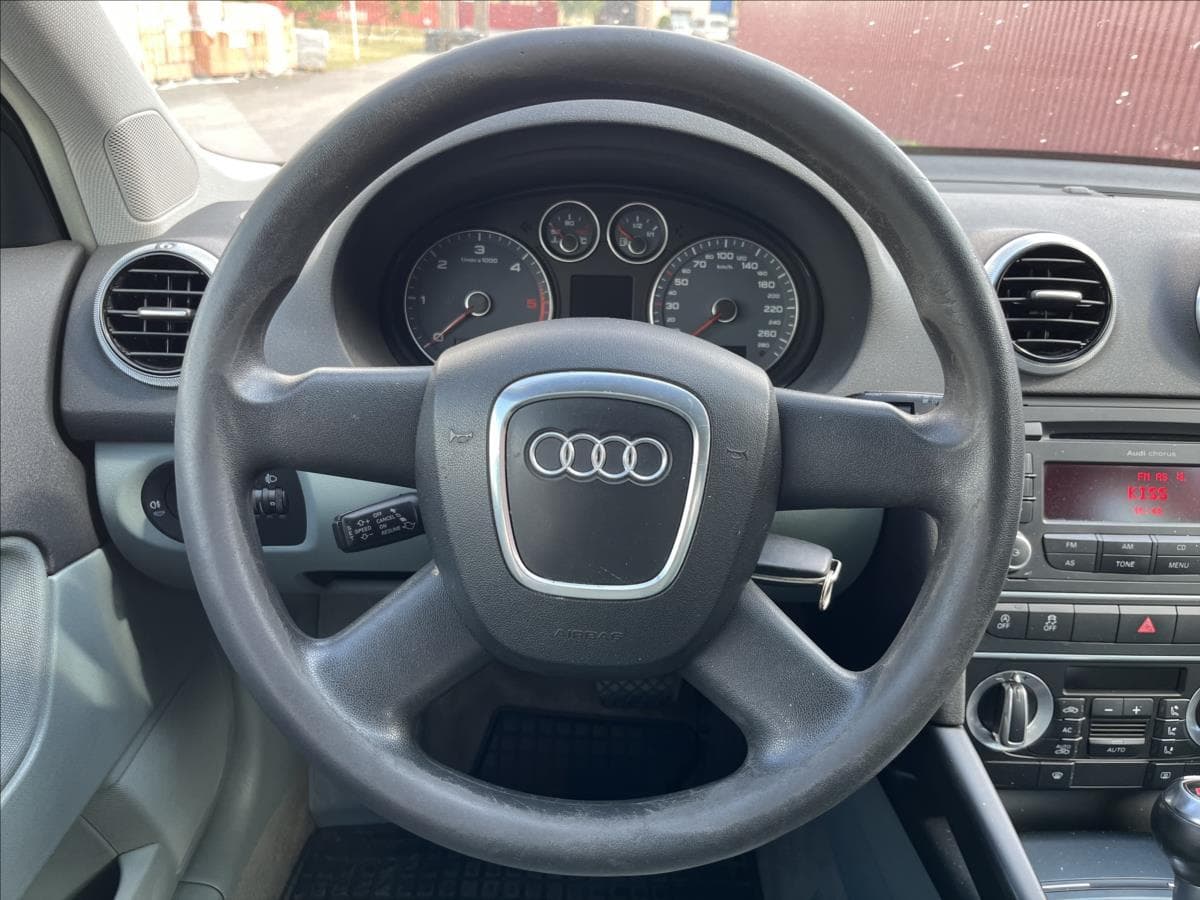 2010 Audi A3 - 15