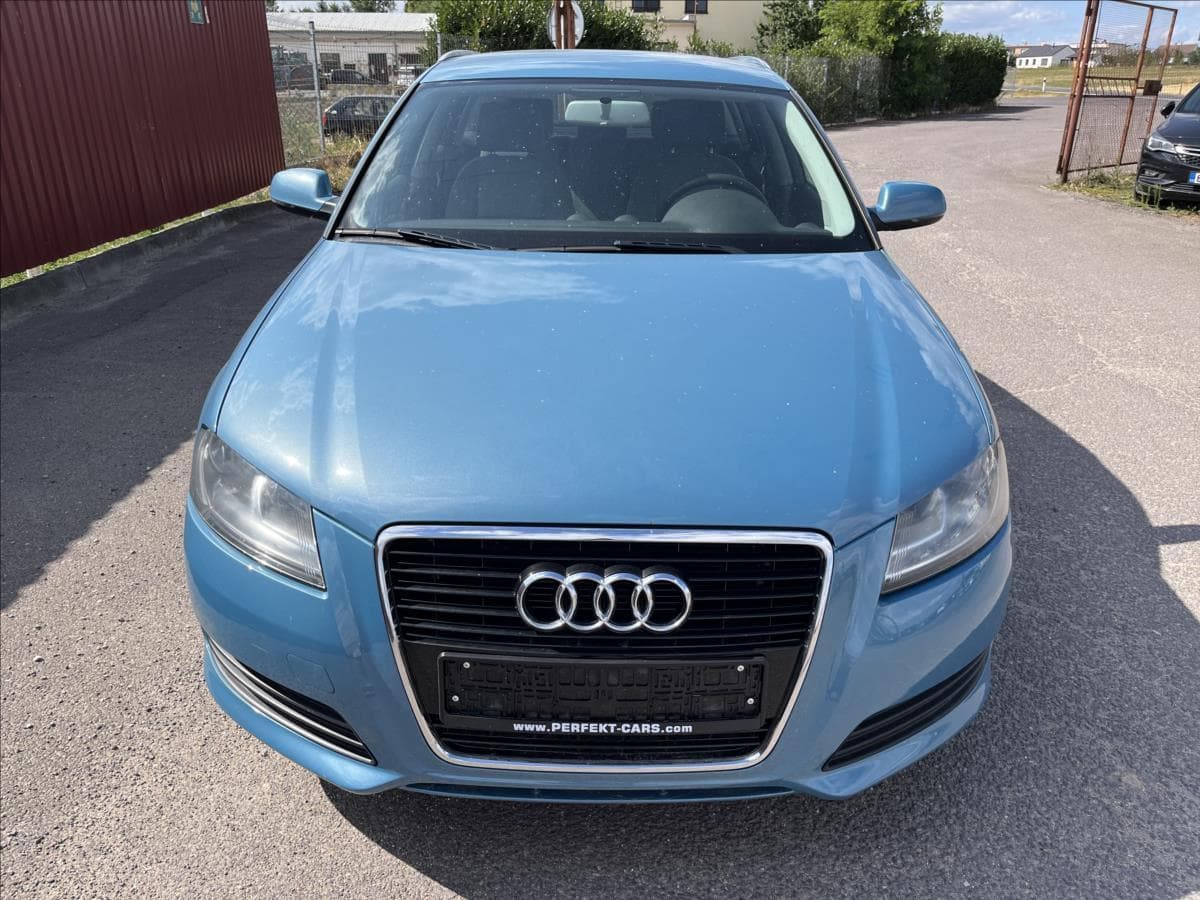 2010 Audi A3 - 2