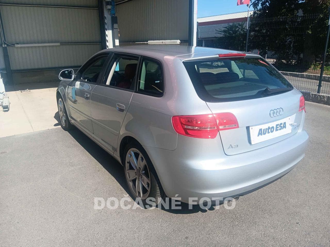 2008 Audi A3 - 2