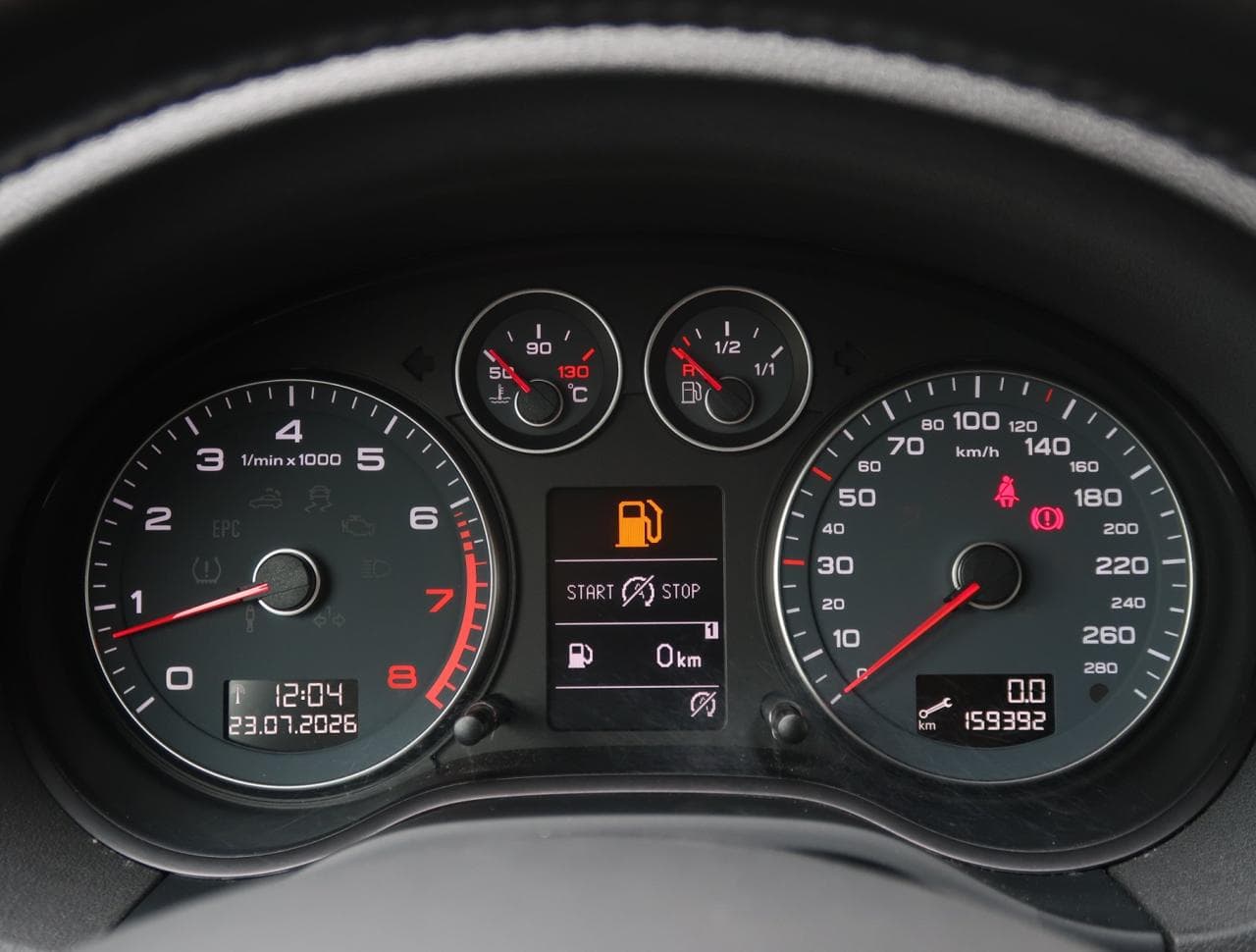 2010 Audi A3 - 17