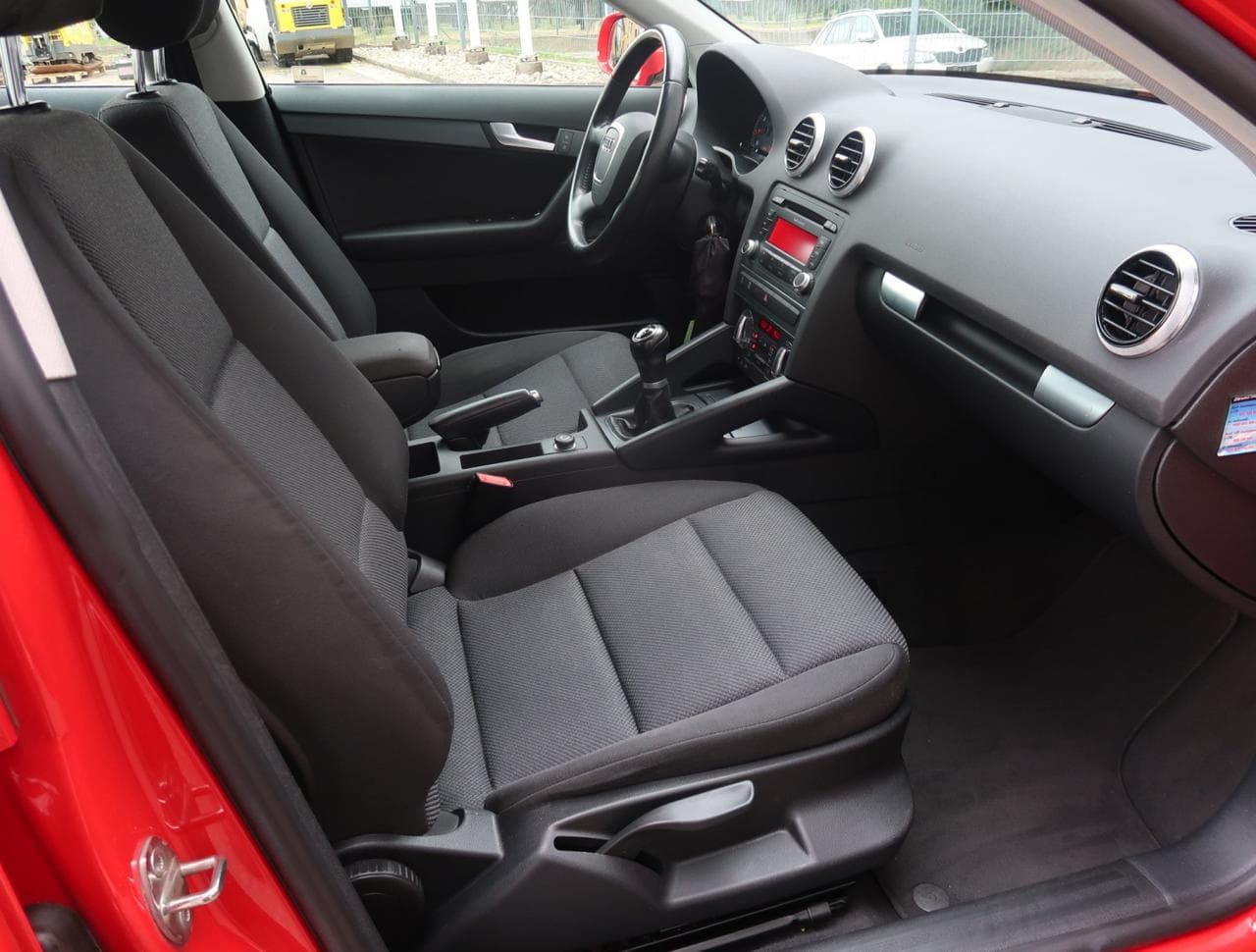 2010 Audi A3 - 12
