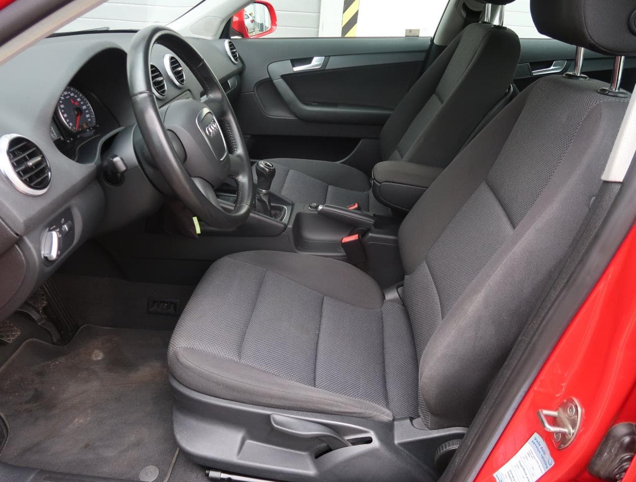 2010 Audi A3 - 16