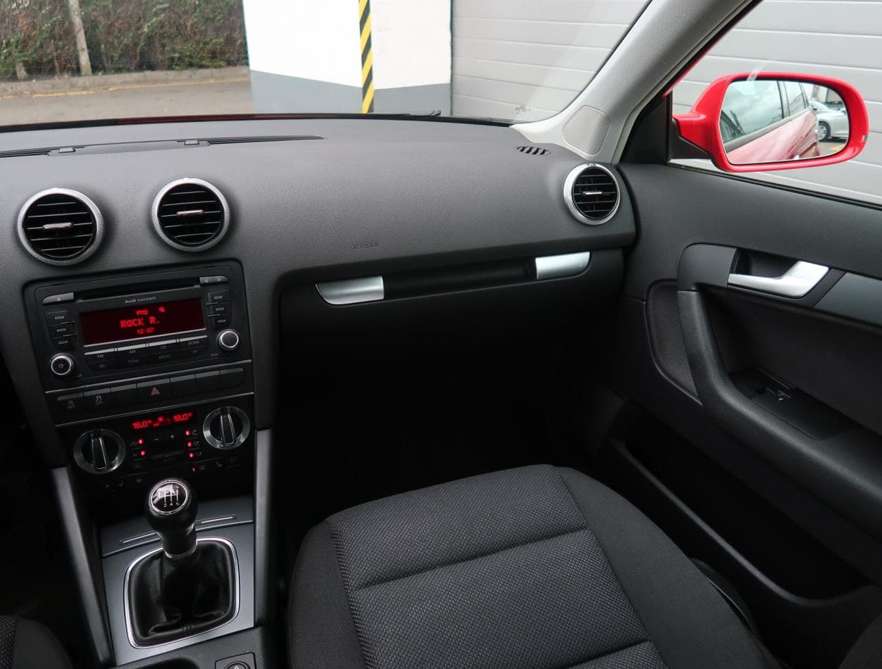 2010 Audi A3 - 11