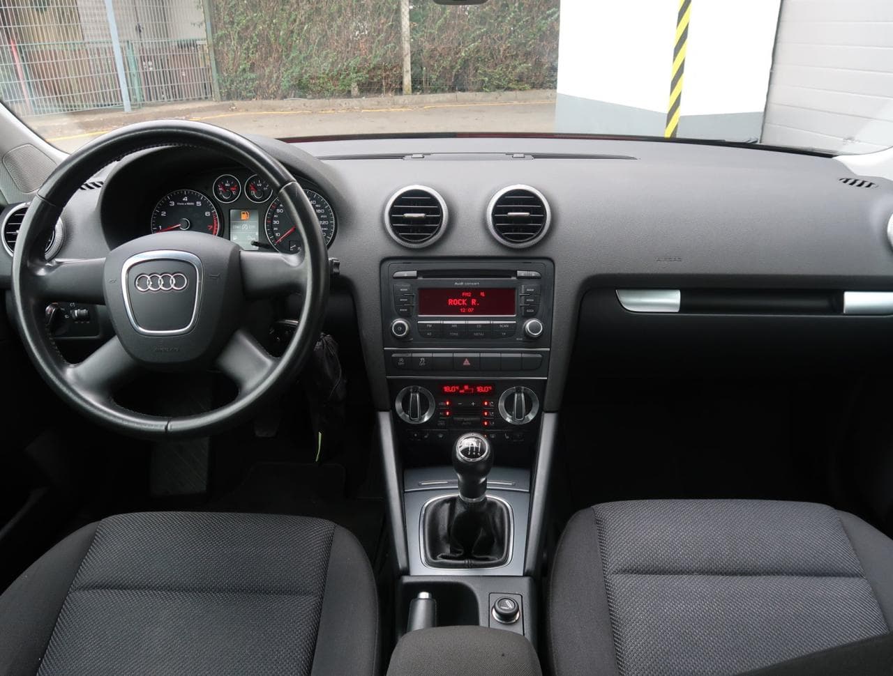 2010 Audi A3 - 10