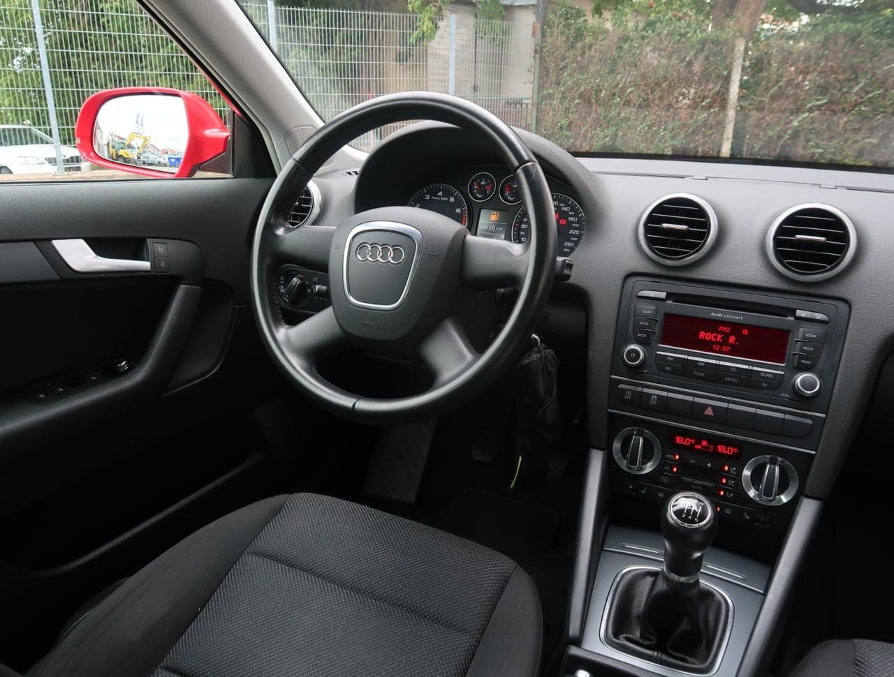 2010 Audi A3 - 9