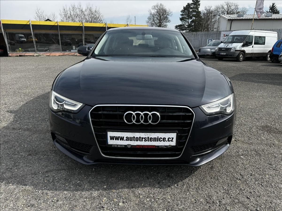 2015 Audi A5 - 15