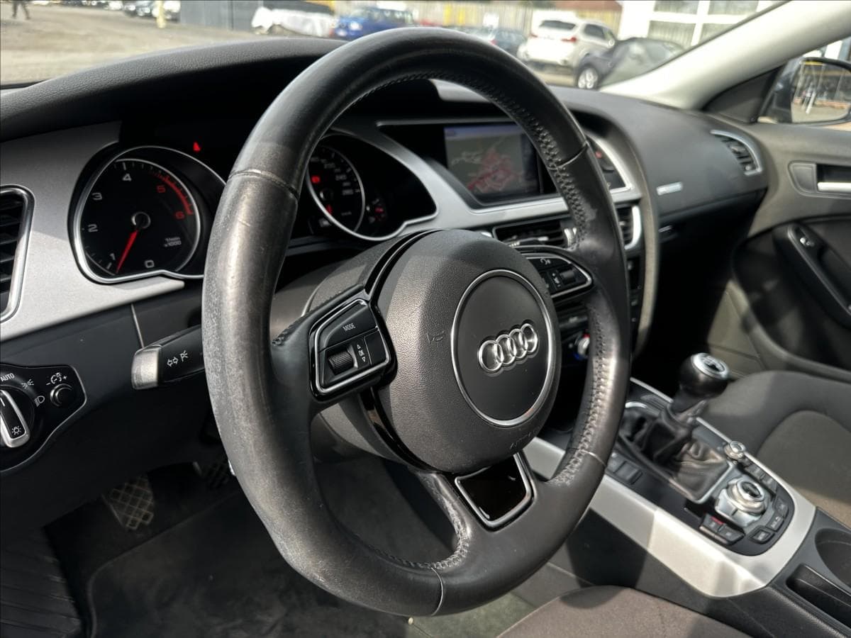 2015 Audi A5 - 39