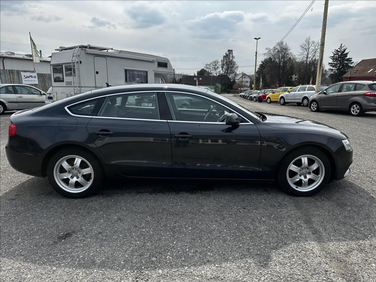 2015 Audi A5 - 11