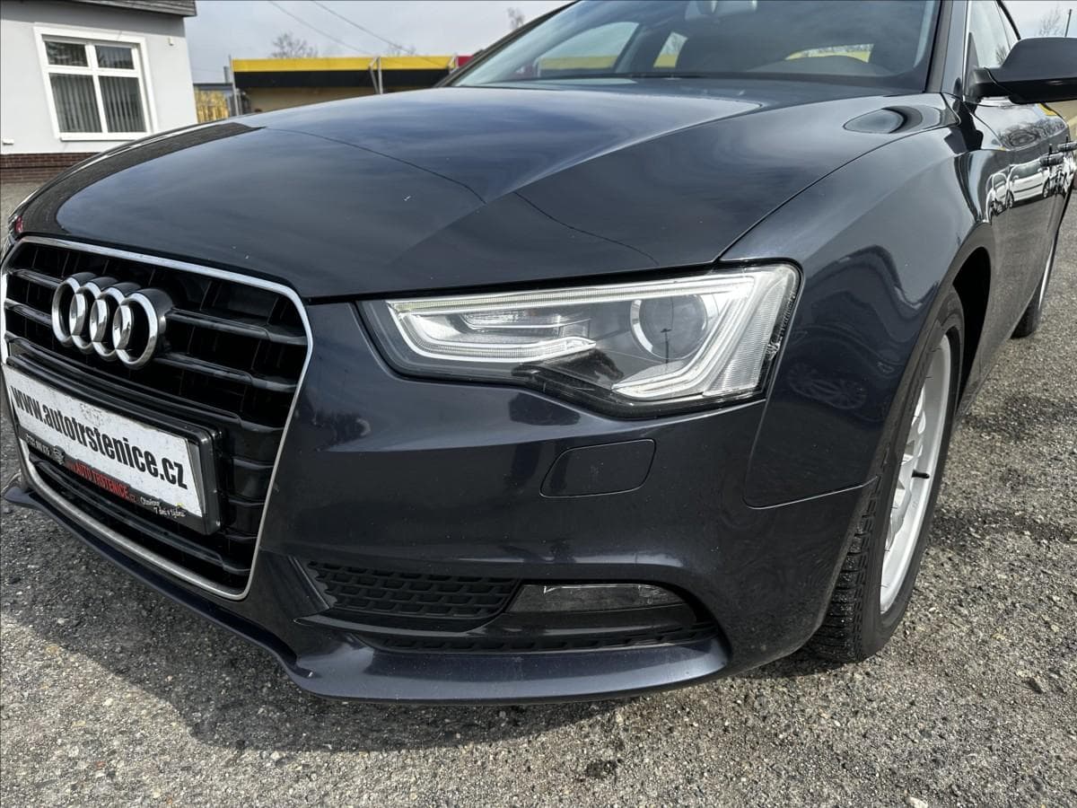 2015 Audi A5 - 17