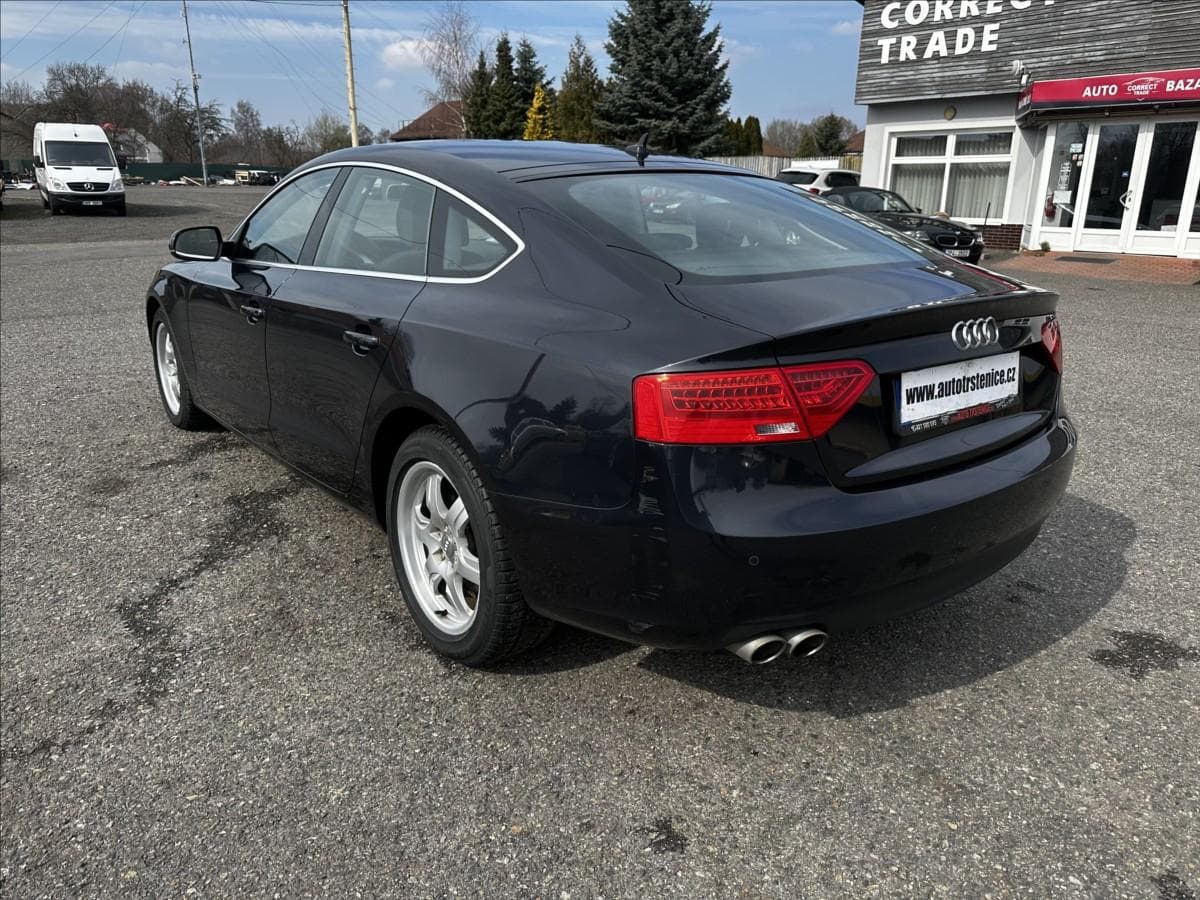 2015 Audi A5 - 5