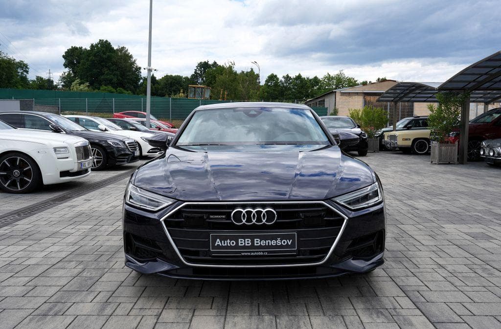 Audi A7 50 TDI Quattro/Sline/290PS/20" hatchback