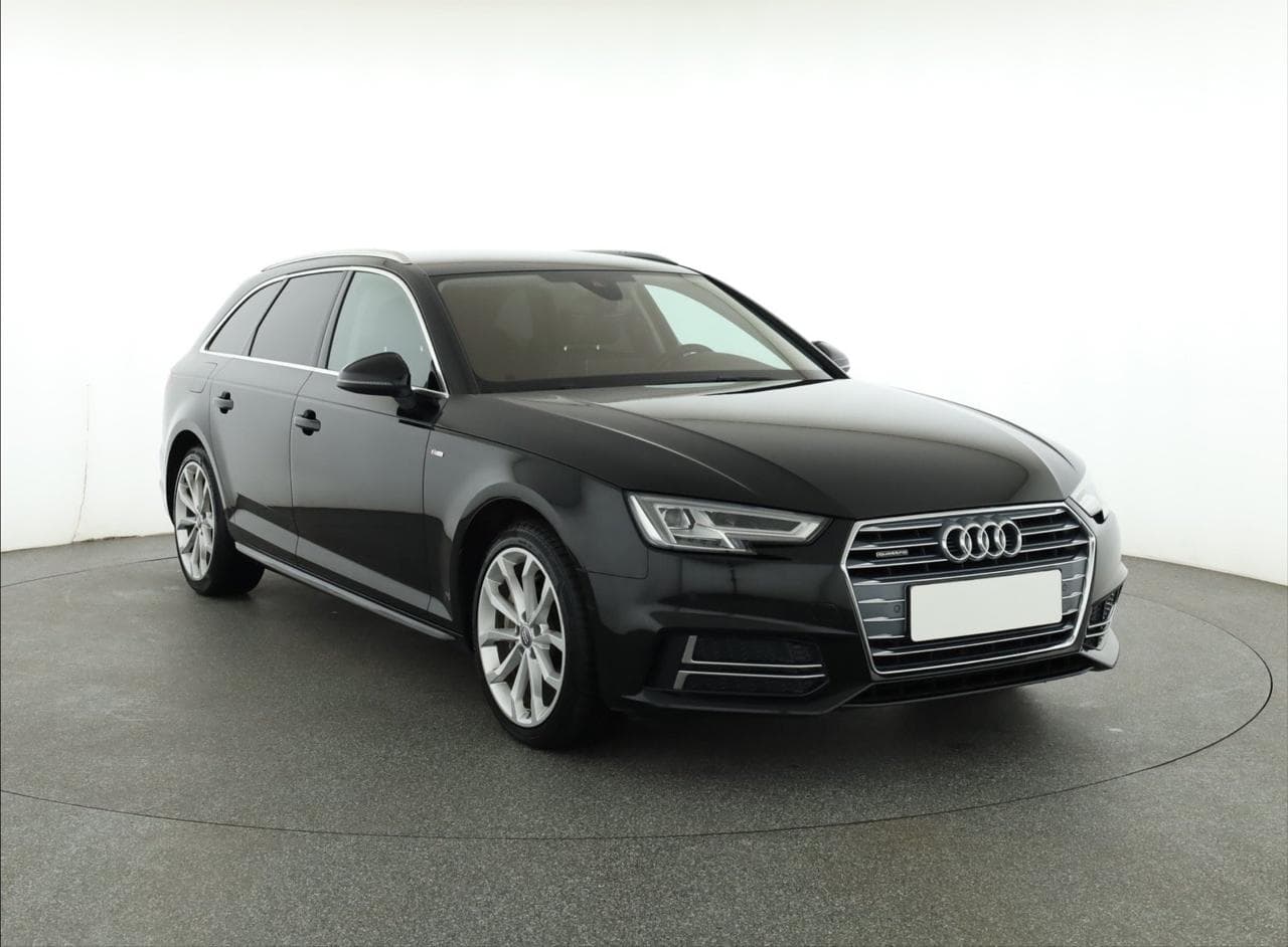 Audi A4 40 TDI 140kW kombi