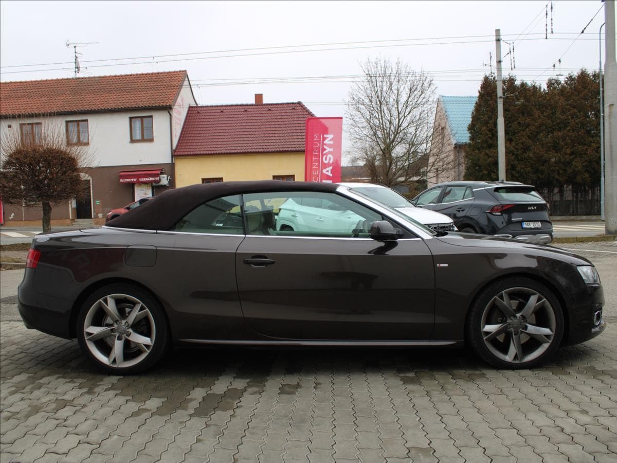 2010 Audi A5 - 3