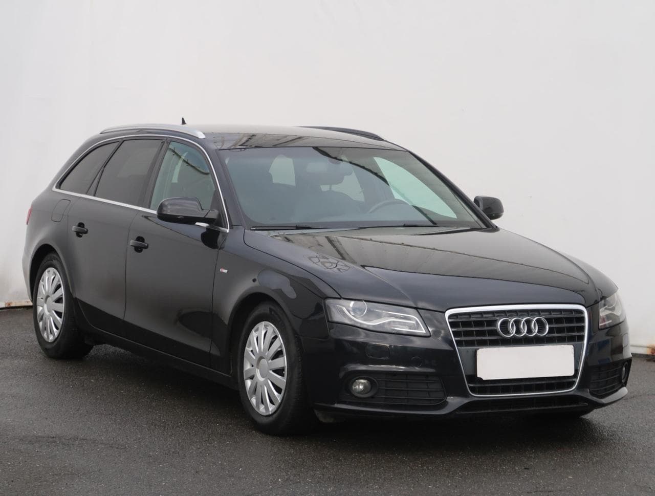 Audi A4 2.0 TDI 125kW kombi