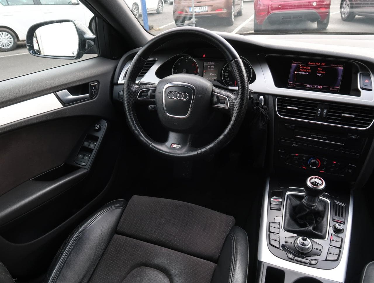 2011 Audi A4 - 9