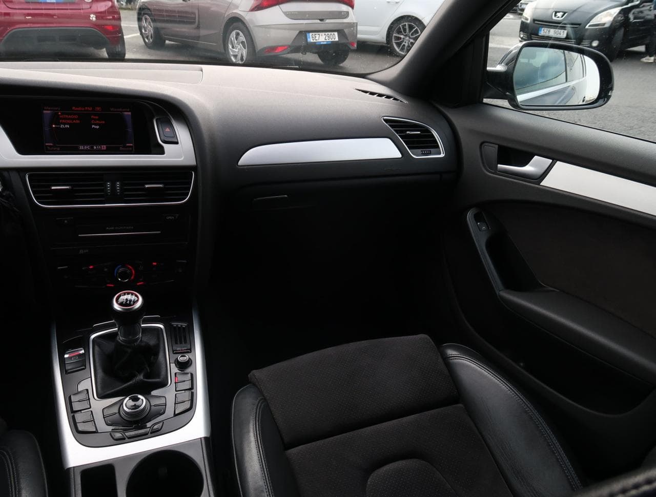 2011 Audi A4 - 11