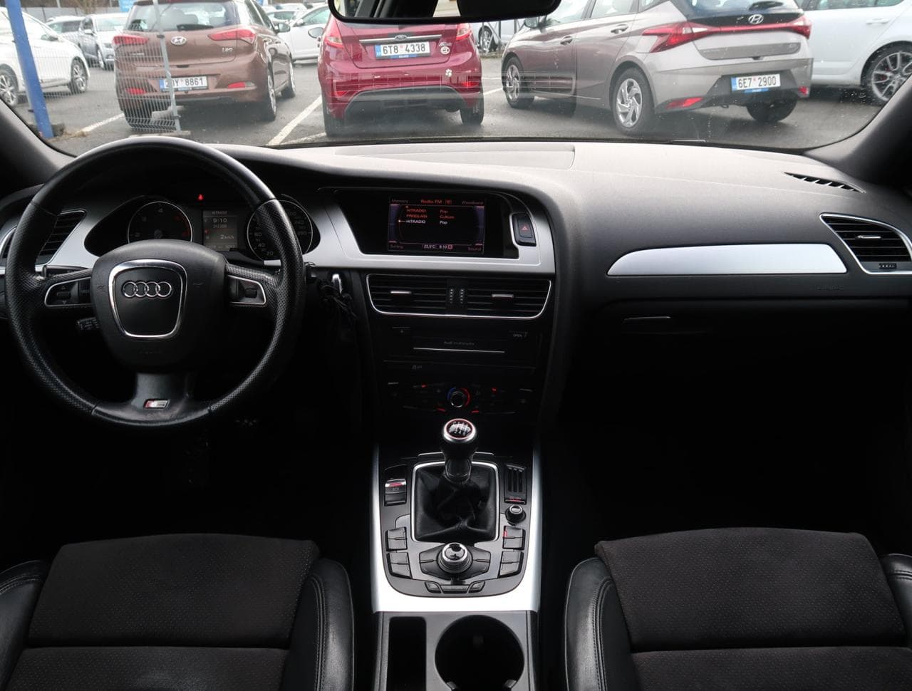 2011 Audi A4 - 10