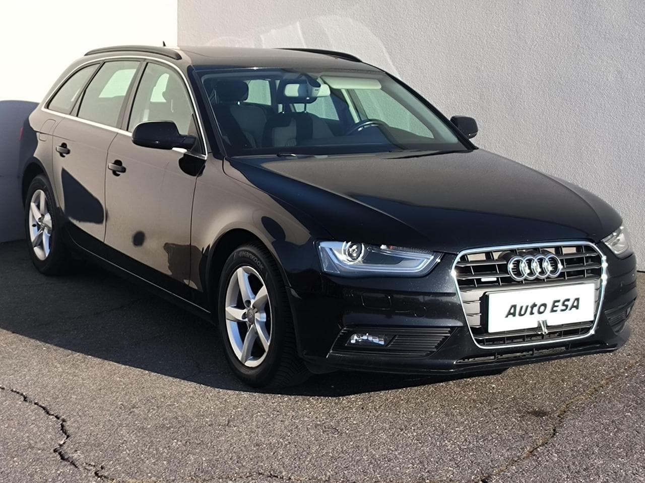 2015 Audi A4