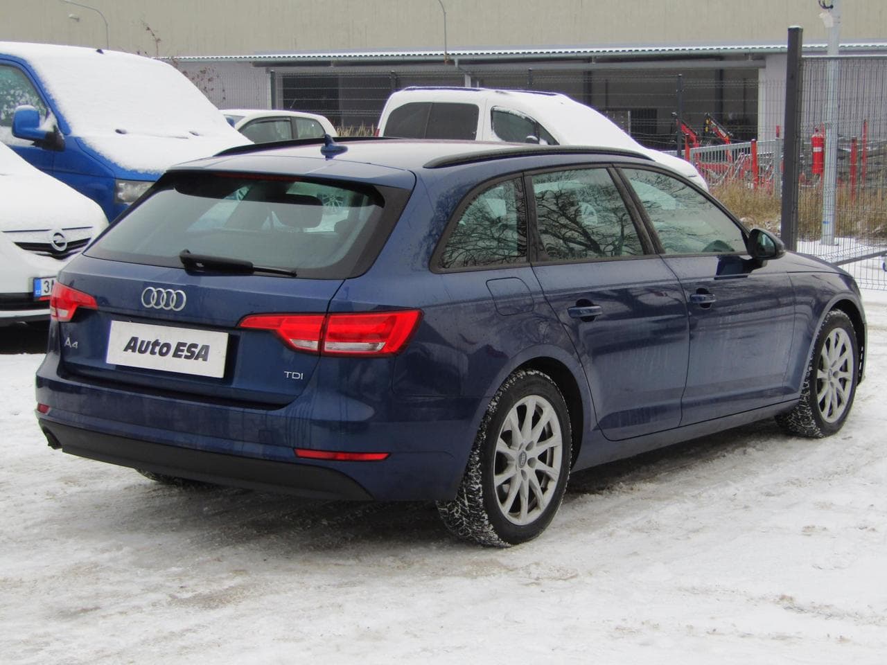 2017 Audi A4 - 4