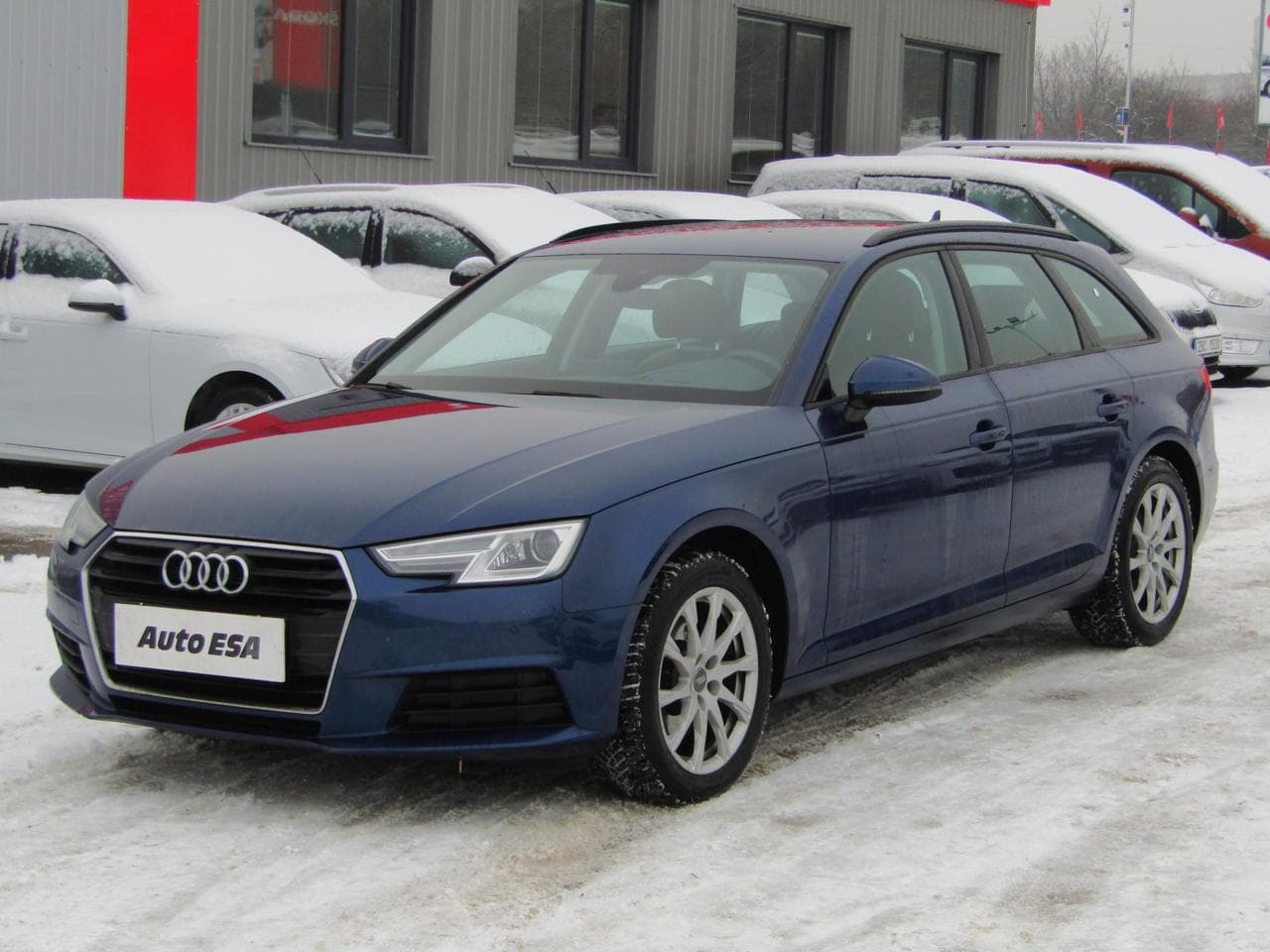 2017 Audi A4 - 3