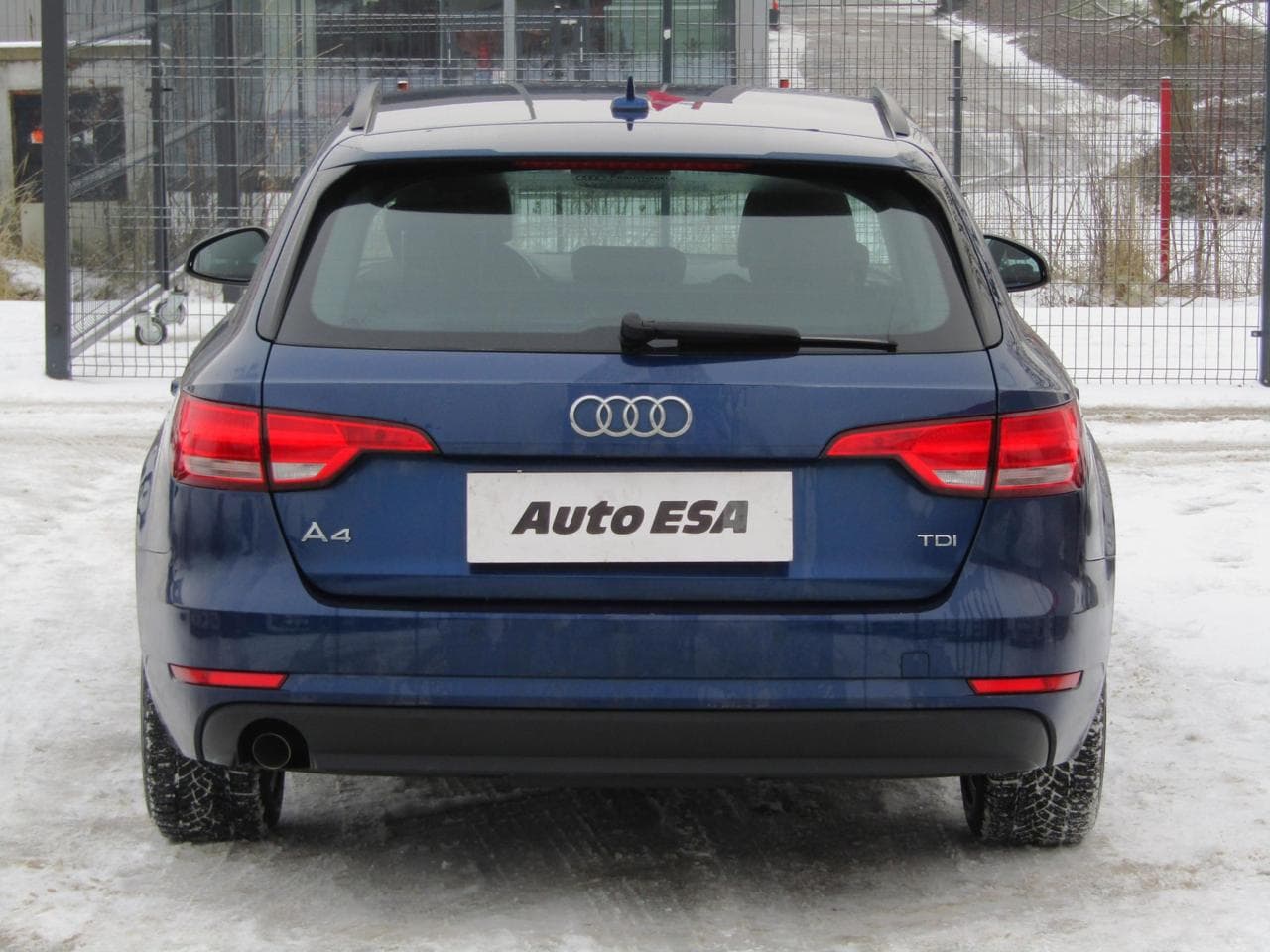 2017 Audi A4 - 5