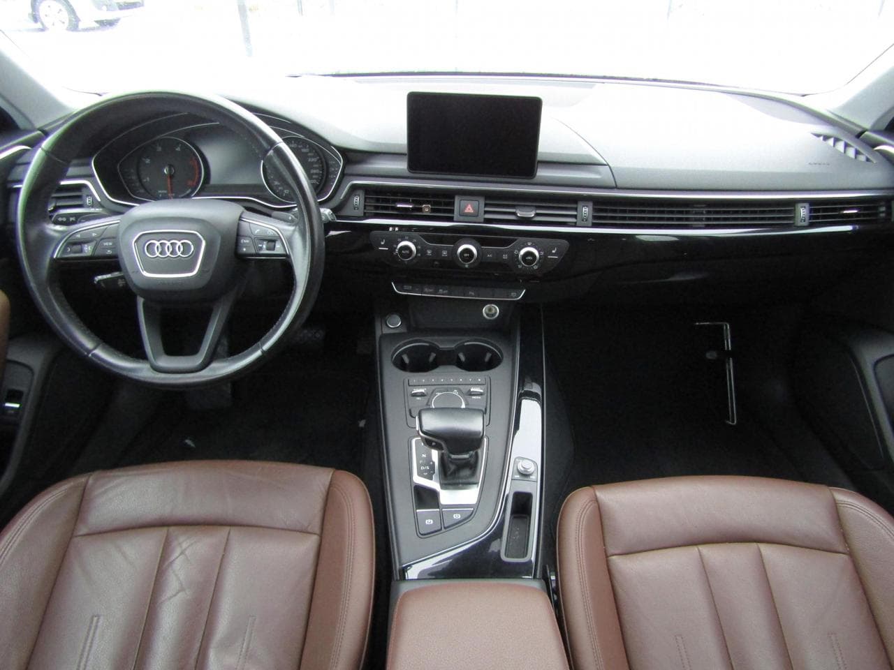 2017 Audi A4 - 8