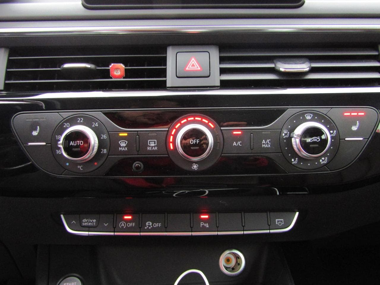 2017 Audi A4 - 17