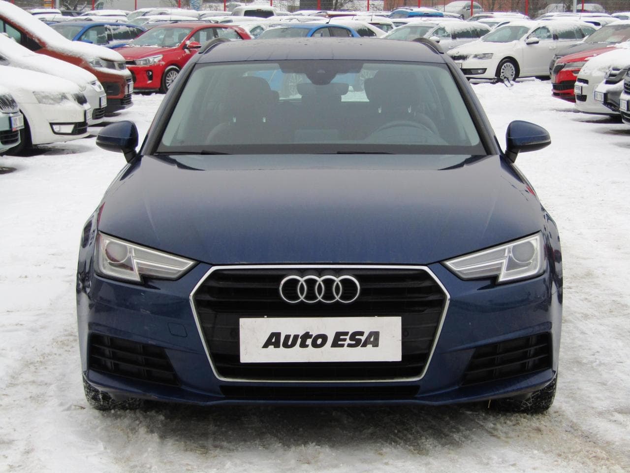 2017 Audi A4 - 2