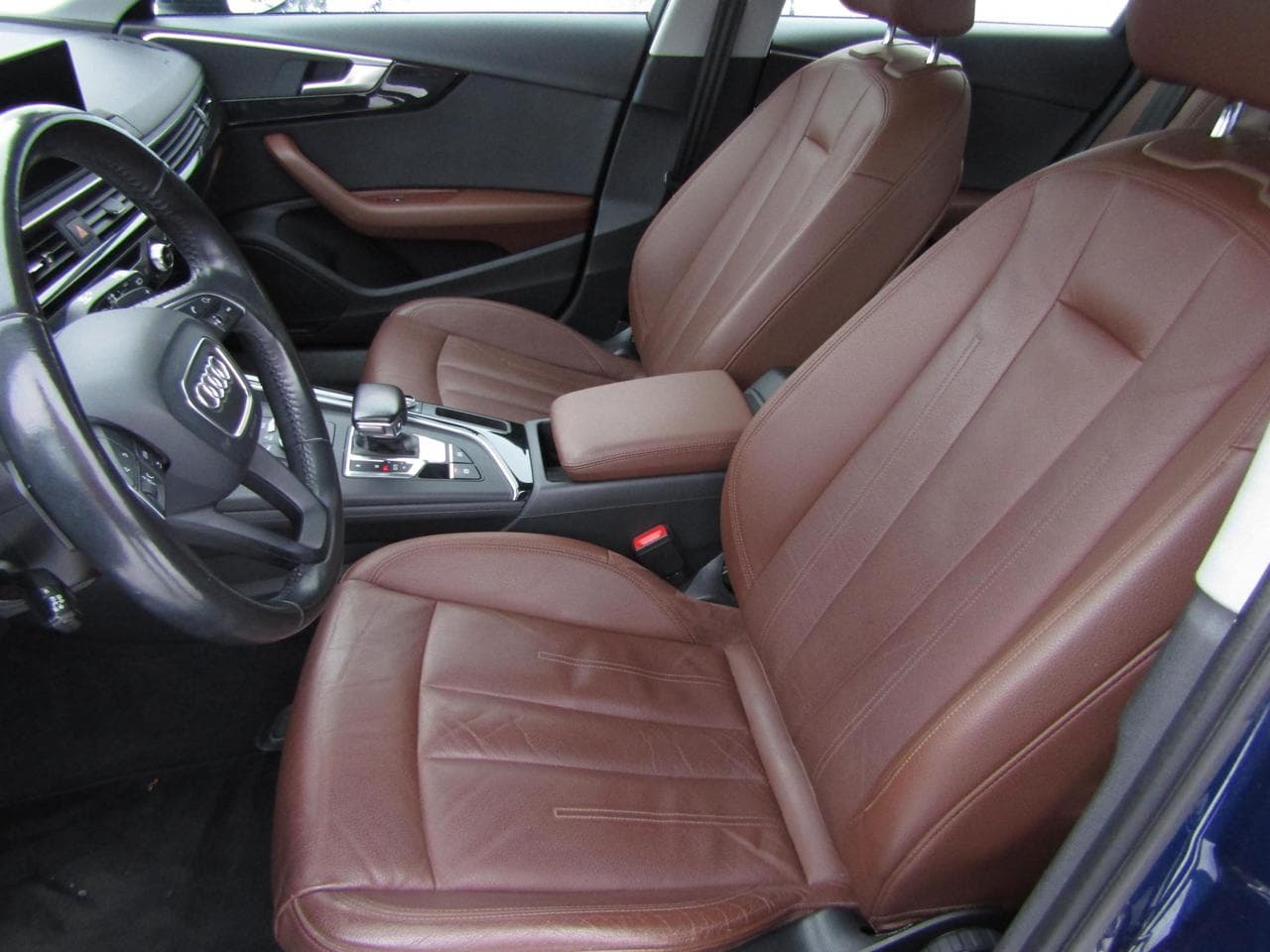 2017 Audi A4 - 9