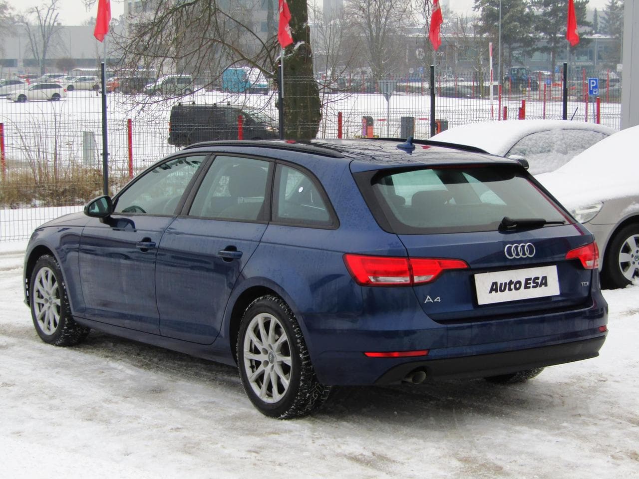 2017 Audi A4 - 6