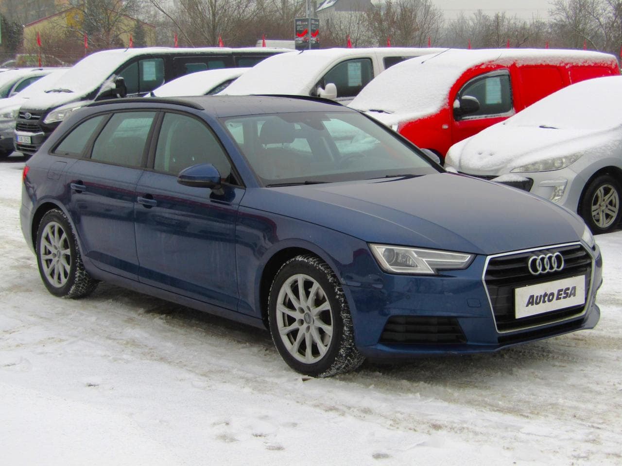 2017 Audi A4