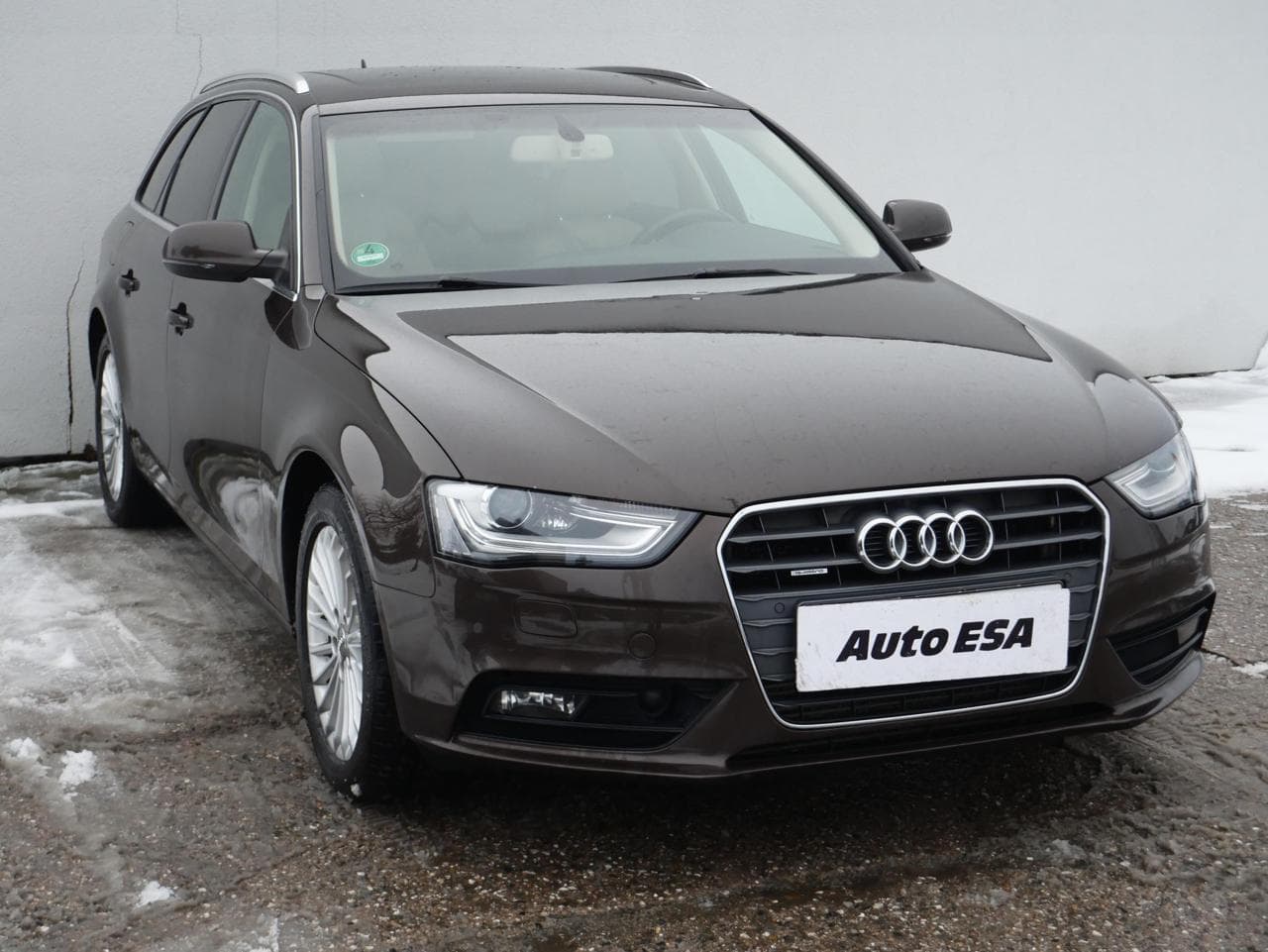 Audi A4 3.0 TDi, 1.maj kombi