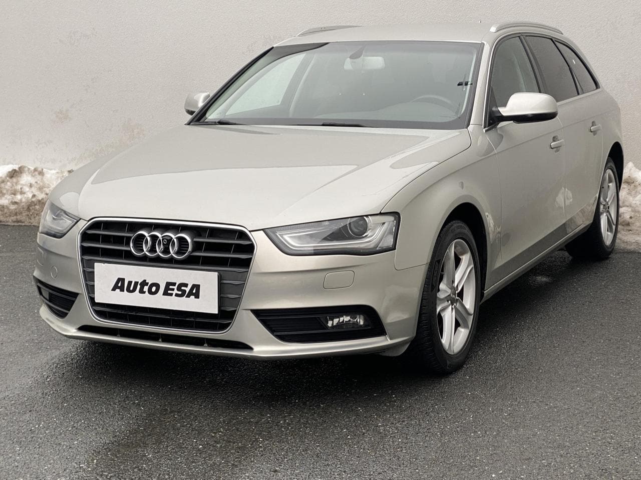 2014 Audi A4 - 3