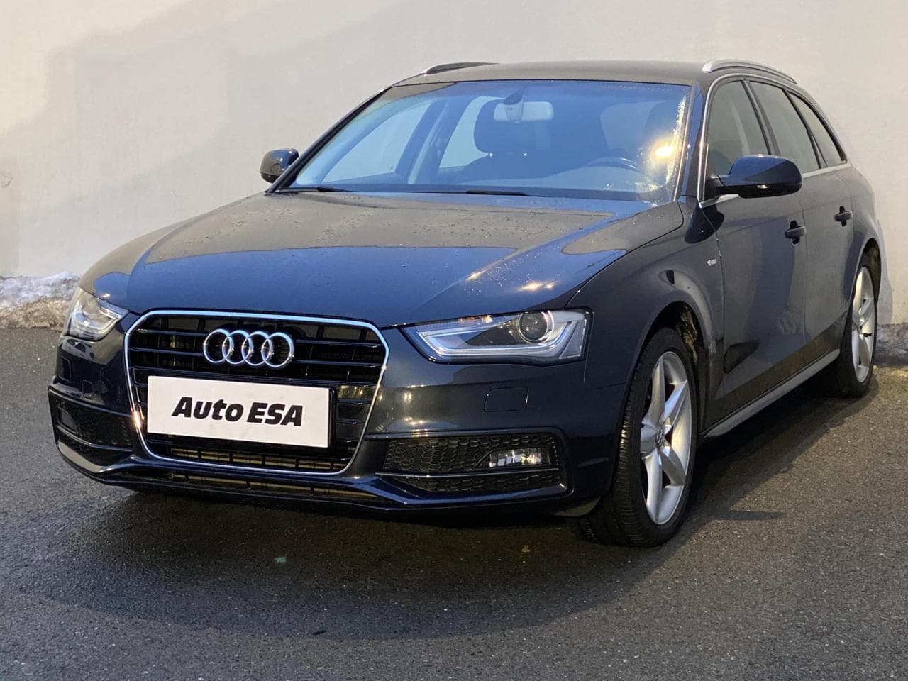 2015 Audi A4 - 3