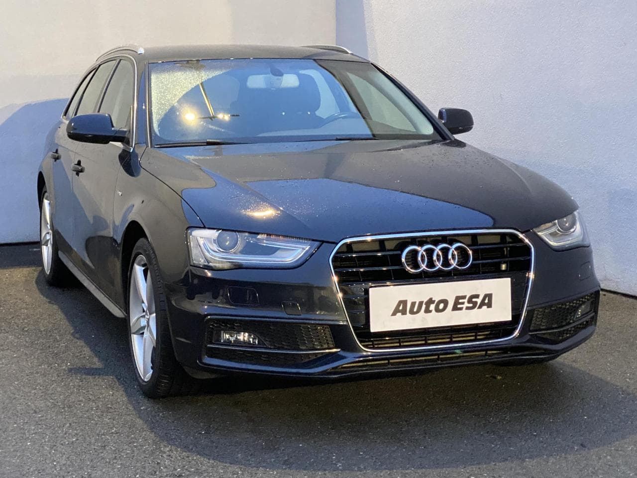 Audi A4 2.0 TFSi, Serv.kniha kombi