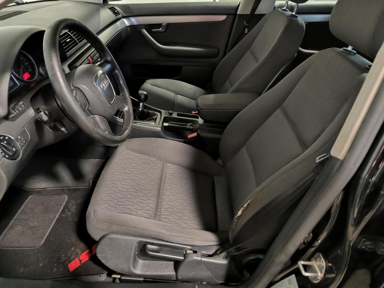 2006 Audi A4 - 9