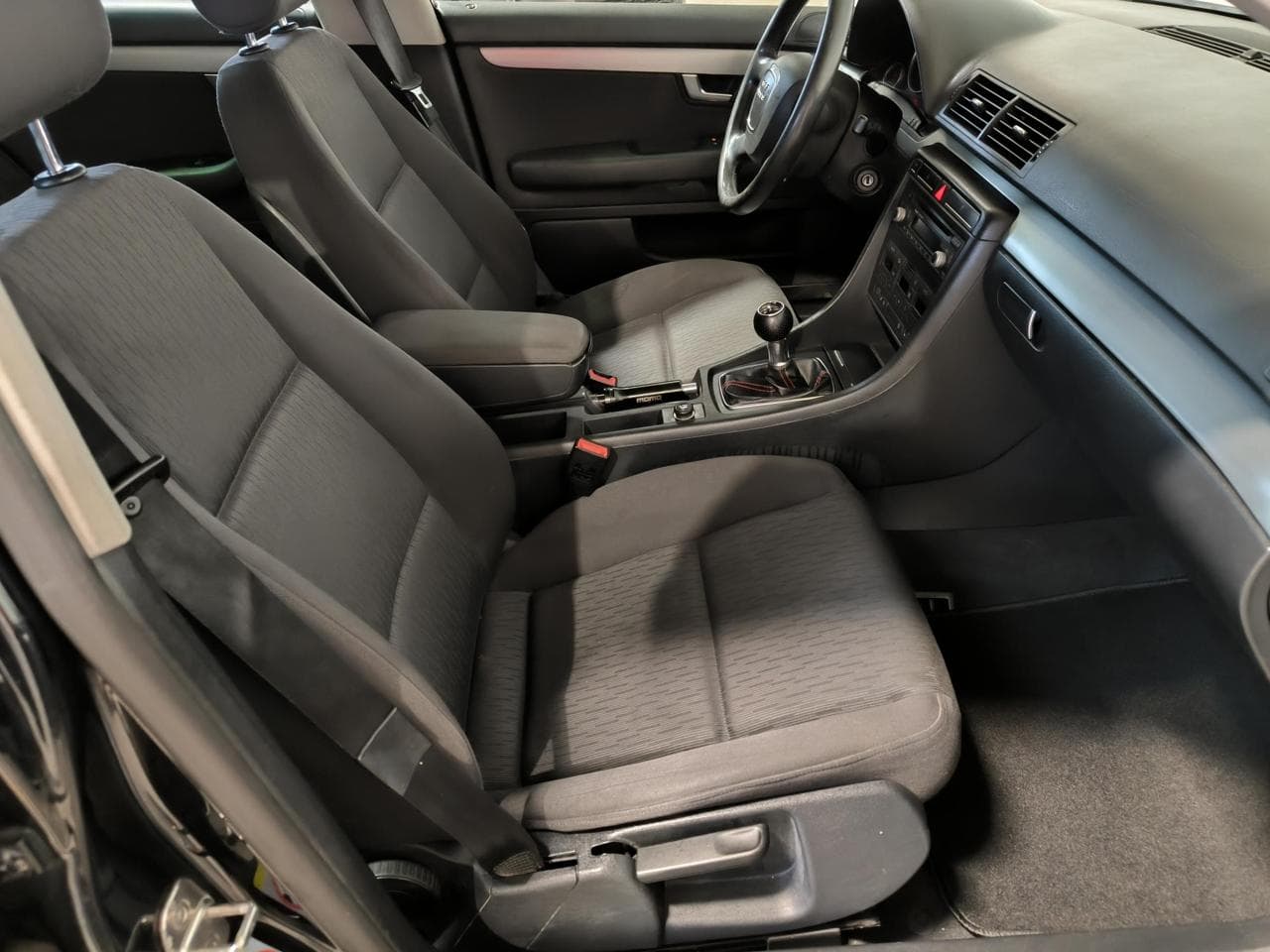 2006 Audi A4 - 12